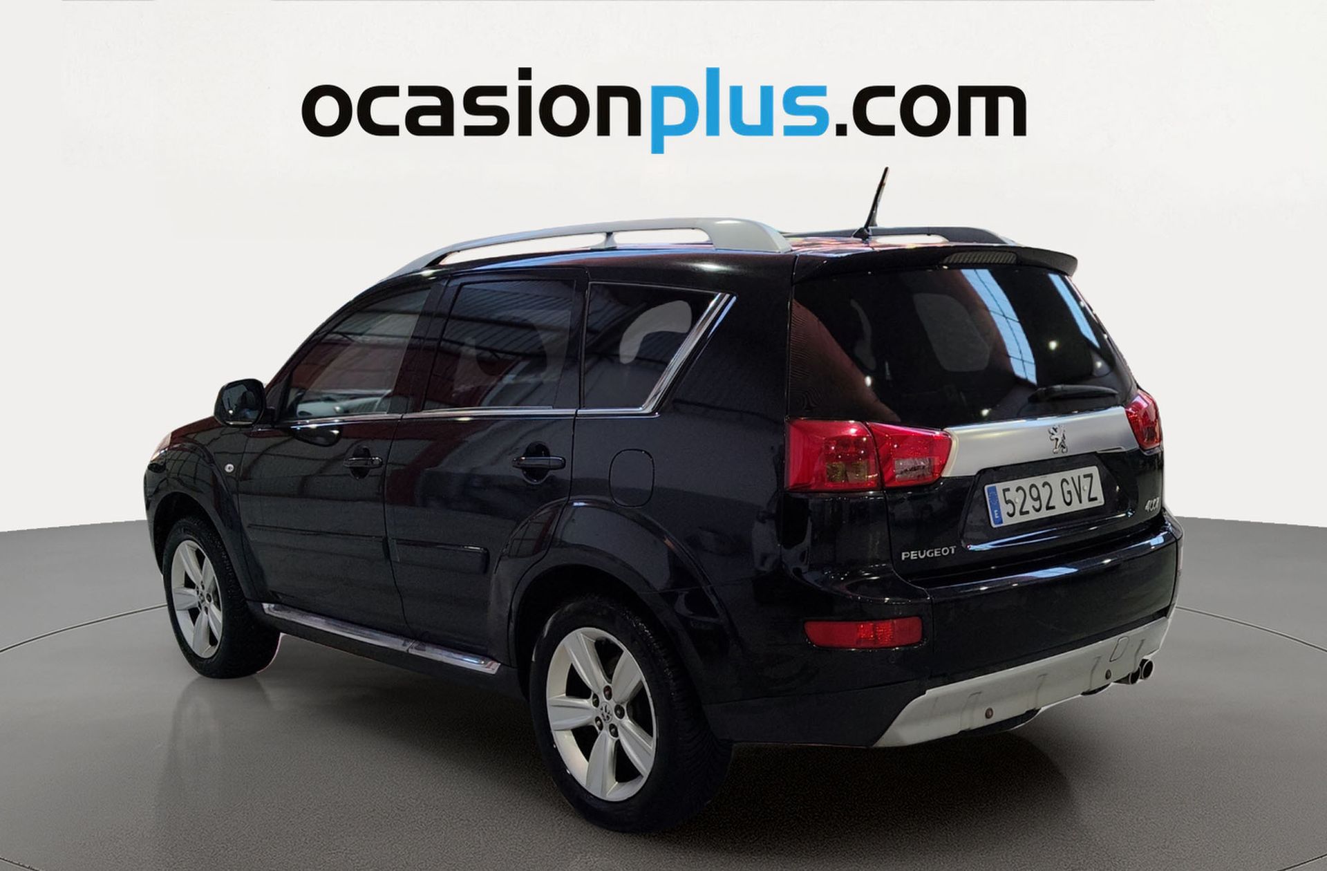 Peugeot 4007 2.2 HDi Sport Pack DCS 7 plazas - foto 3