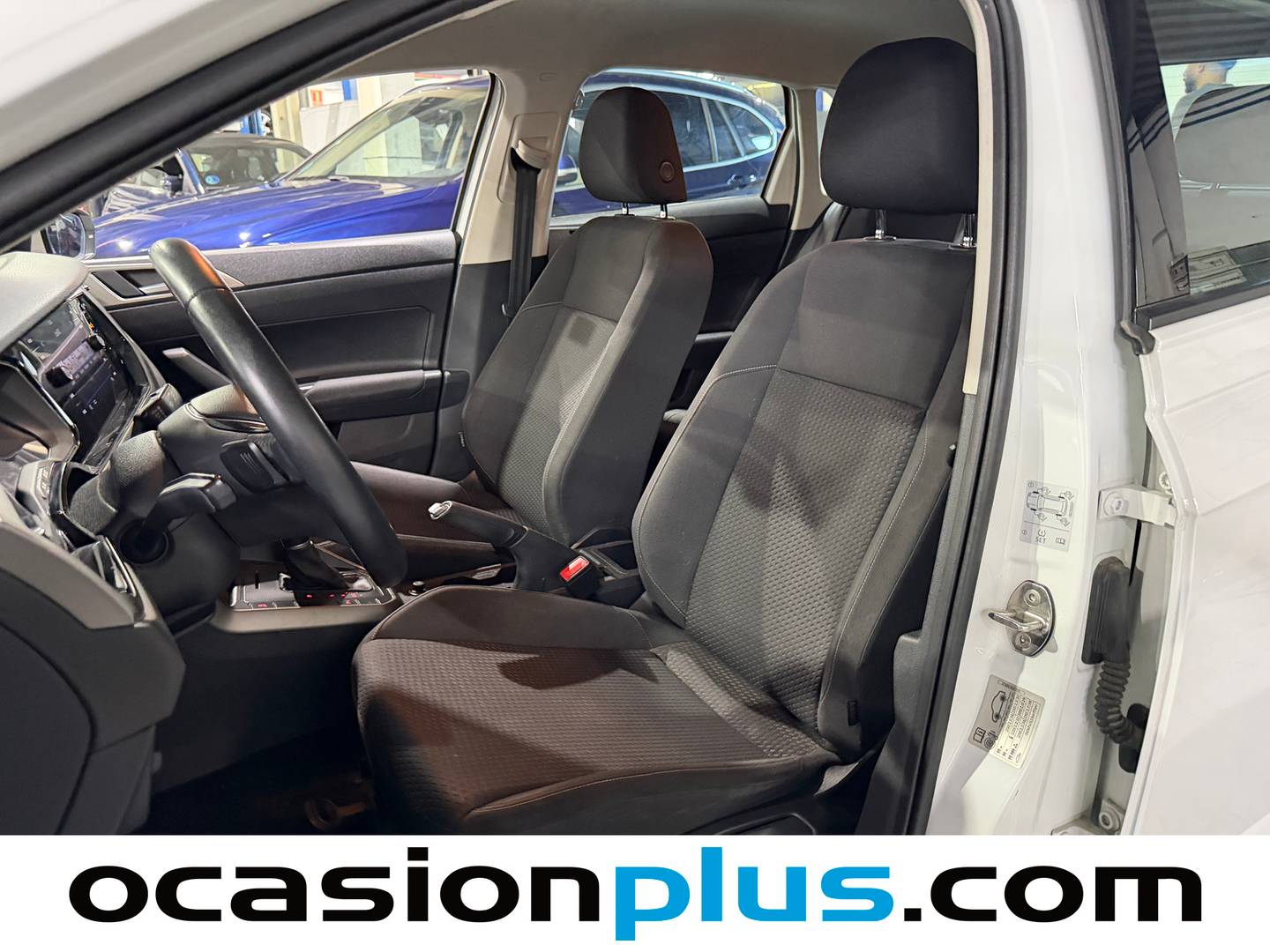 Foto asientos delanteros Volkswagen Polo Volkswagen Polo Advance 1.0 TSI (95 CV) DSG