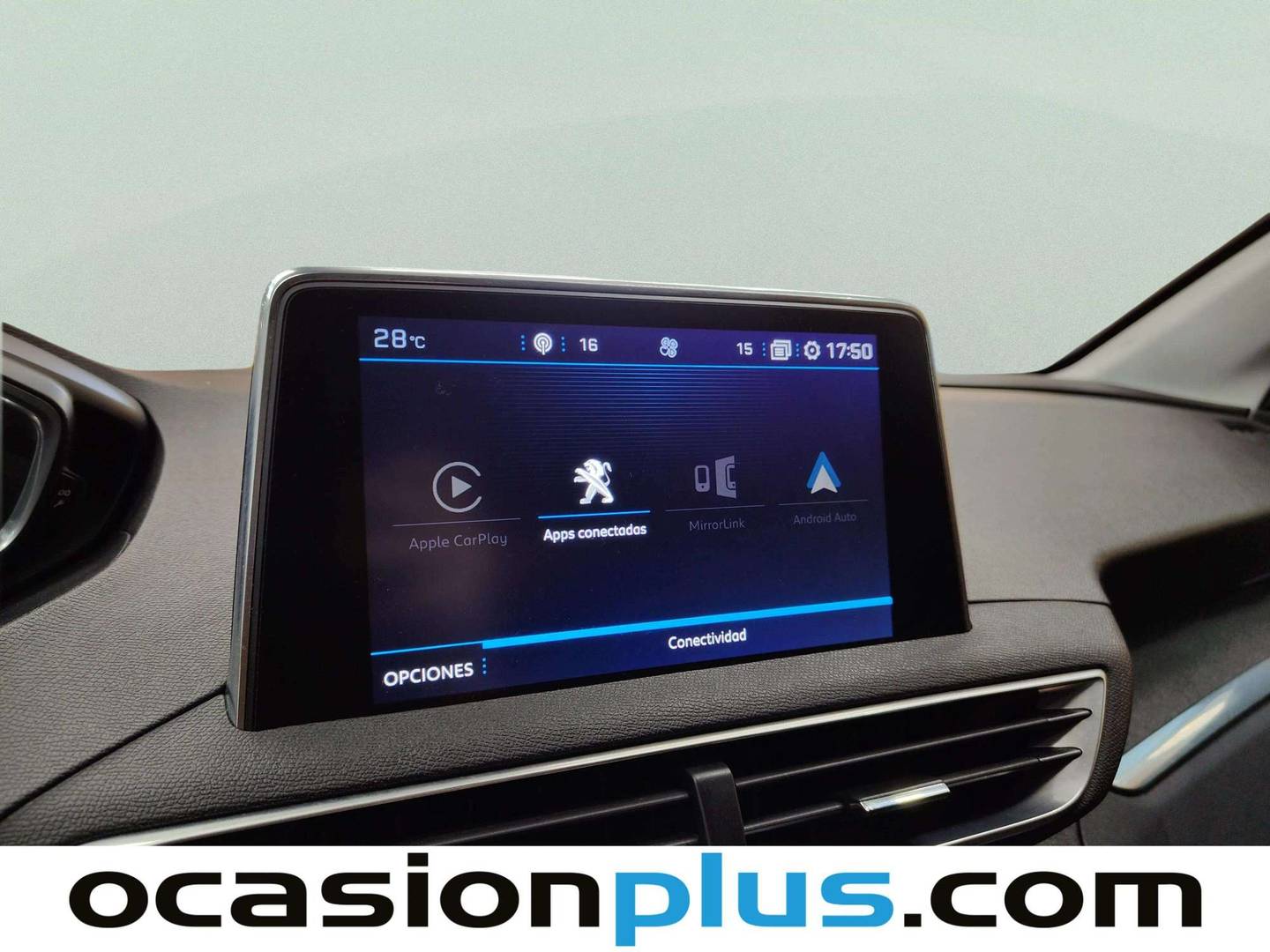 Equipamiento del Peugeot 3008 Peugeot 3008 BlueHDI 120 S&S Allure (120 CV)