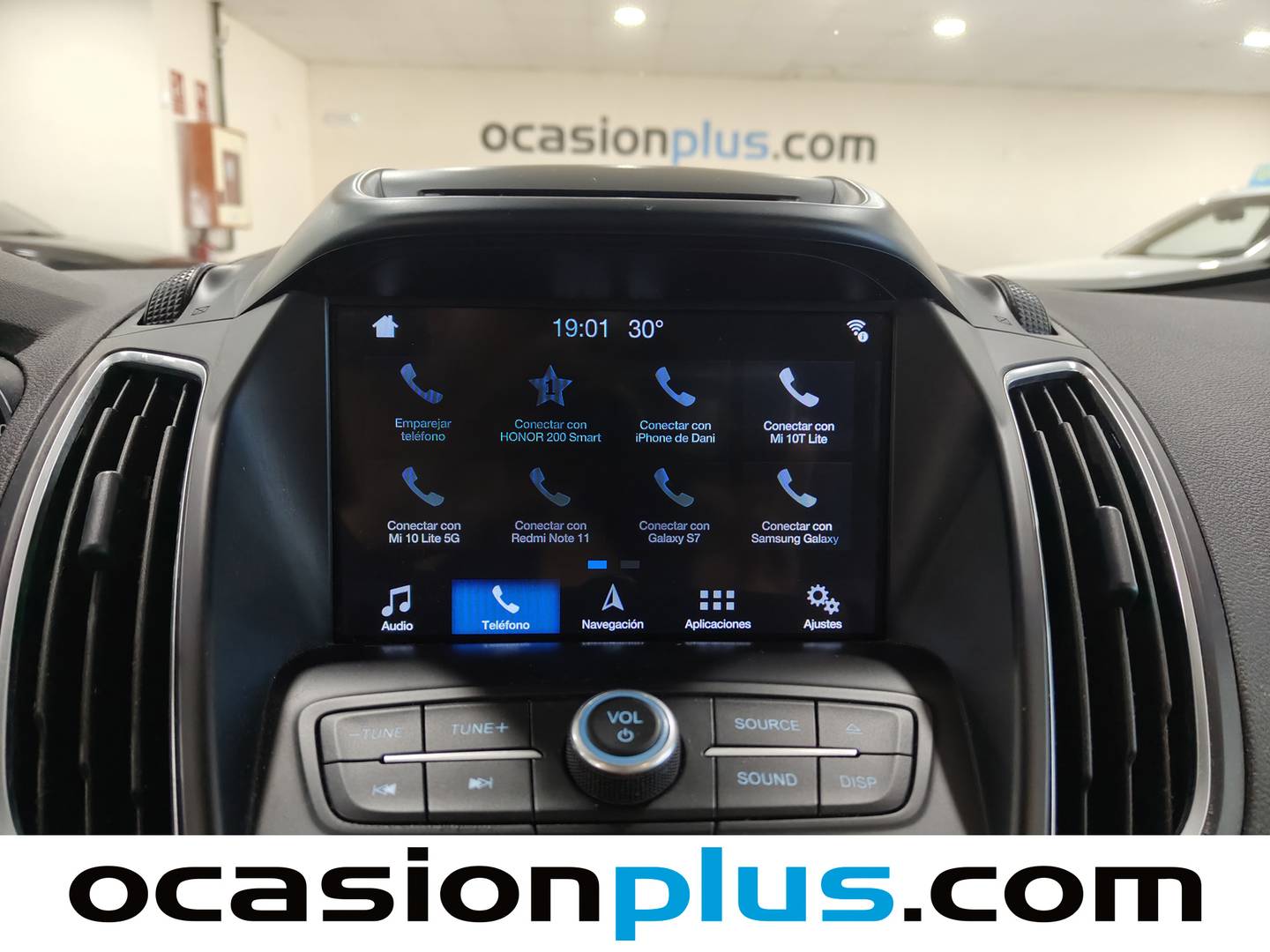 Foto Ford Grand C-Max Ford Grand C-Max 1.0 EcoBoost S&S Titanium (125 CV)