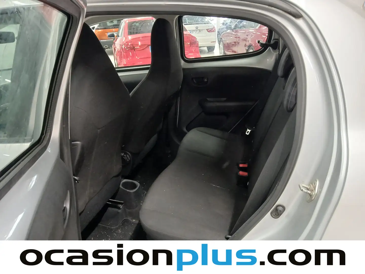 Foto Peugeot 108 Peugeot 108 1.0 VTi Active (72 CV)