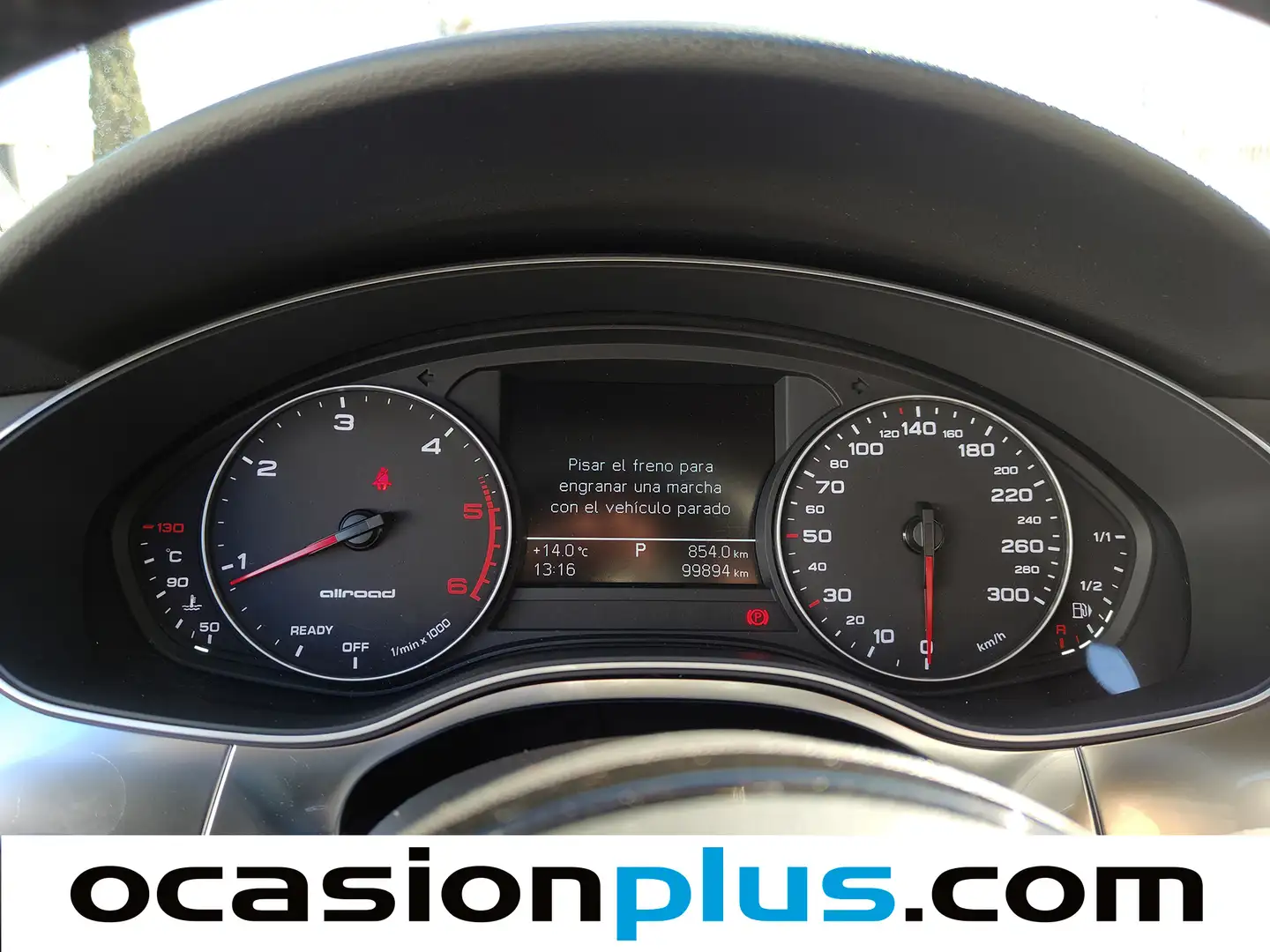 Foto Audi A6 allroad quattro Audi A6 Allroad 3.0 TDI quattro (272 CV) S tronic Pack S Line