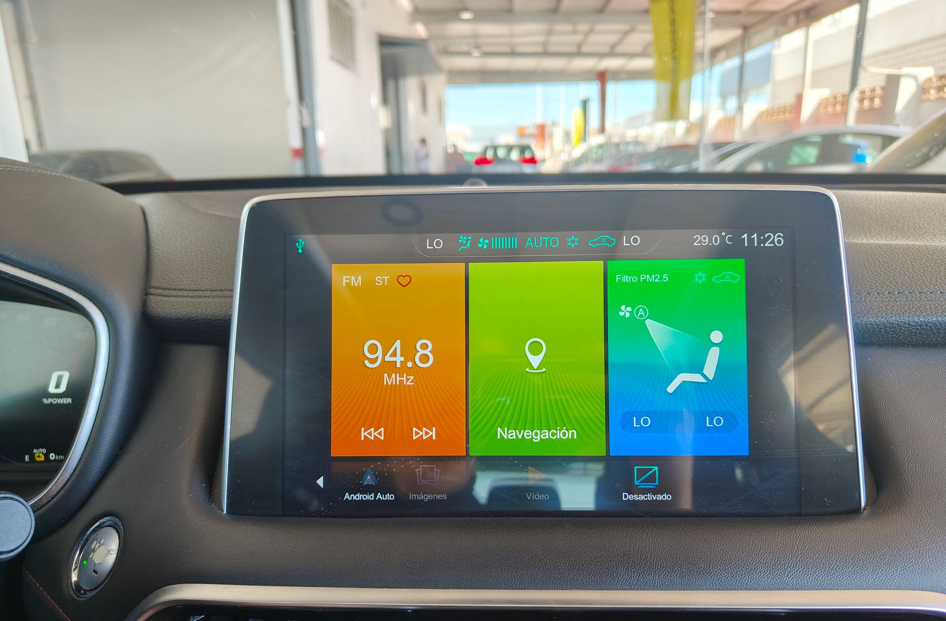 MG eHS 1.5 T-GDi PHEV Luxury - foto 9