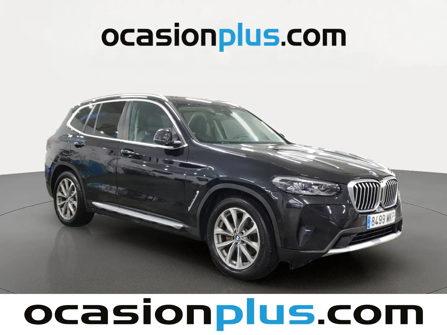 Foto BMW X3 BMW X3 xDrive20d xLine (190 CV)