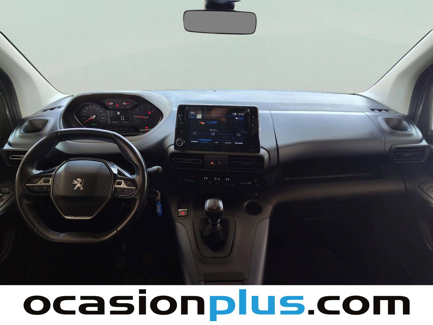 Peugeot Rifter Peugeot Rifter PureTech 110 Allure Standard (110 CV) de ocasión