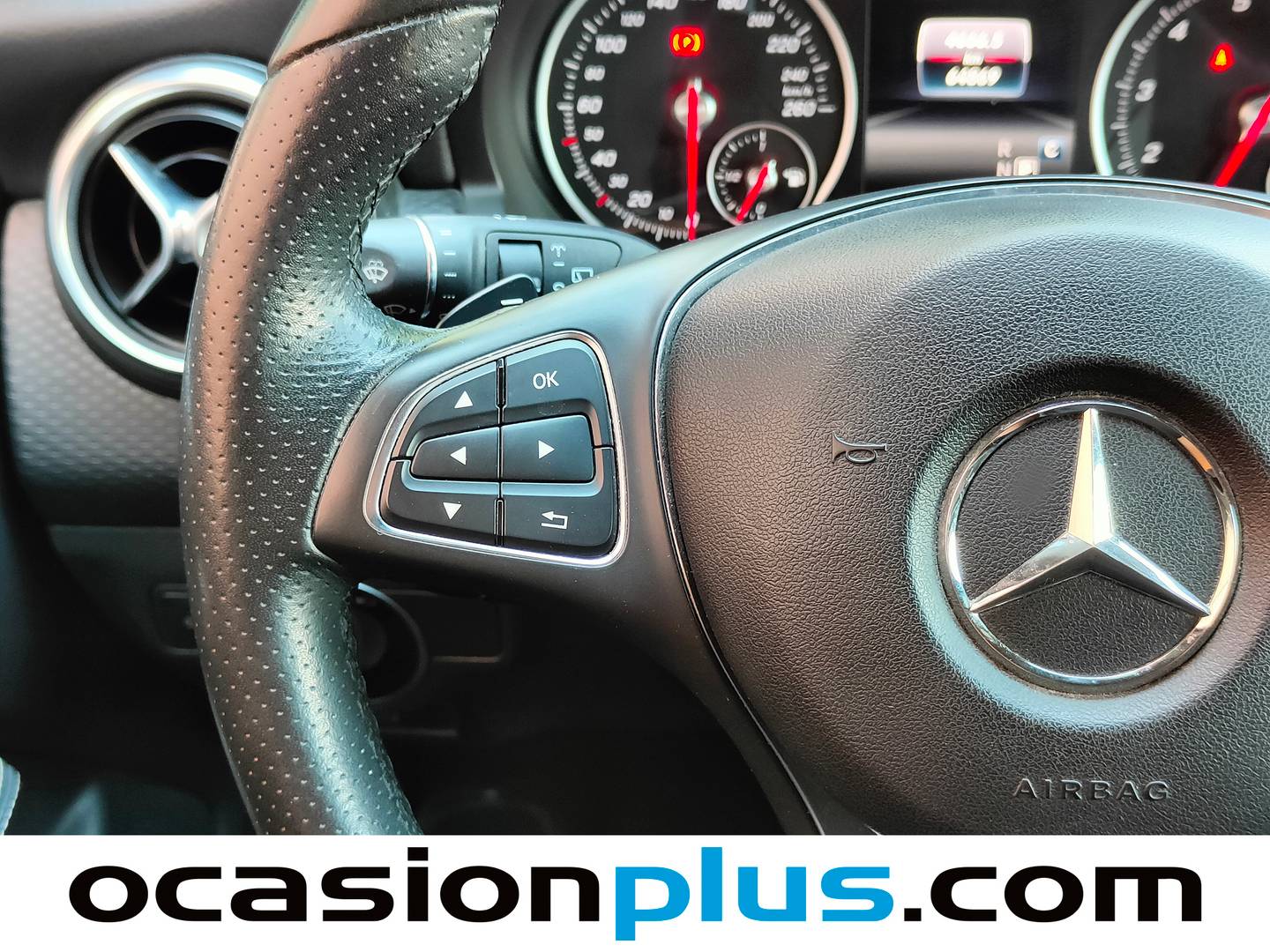 Mercedes Clase A Mercedes Clase A A 180 (122 CV) Pack AMG barato