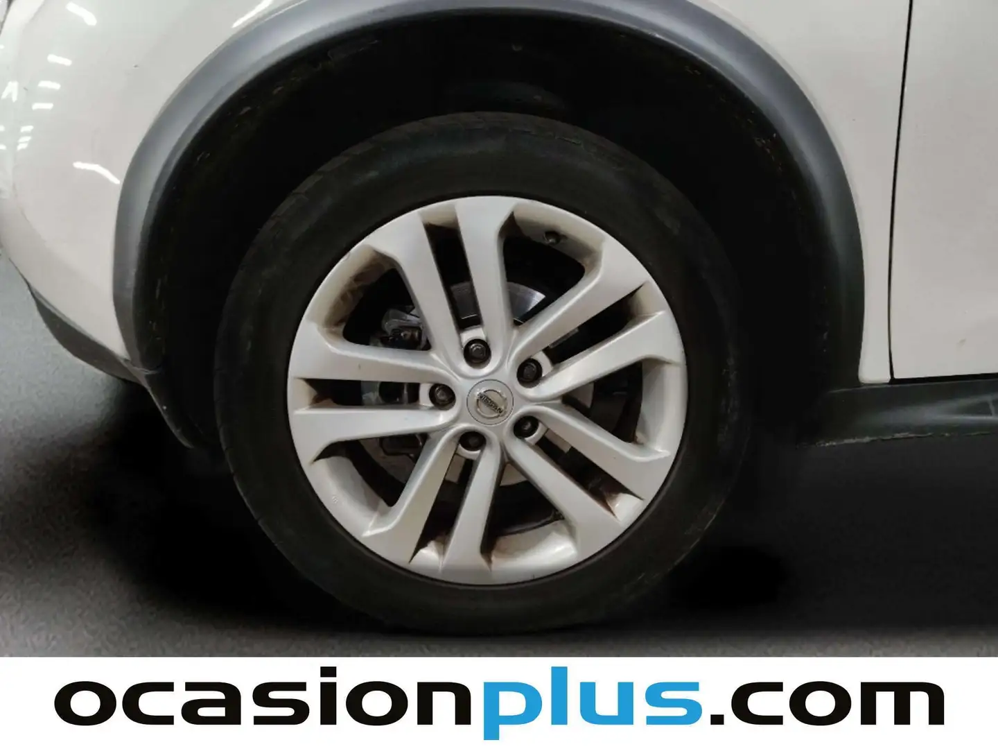 Foto Nissan JUKE Nissan Juke 1.5 dCi S&S Tekna Premium 4X2 (110 CV)