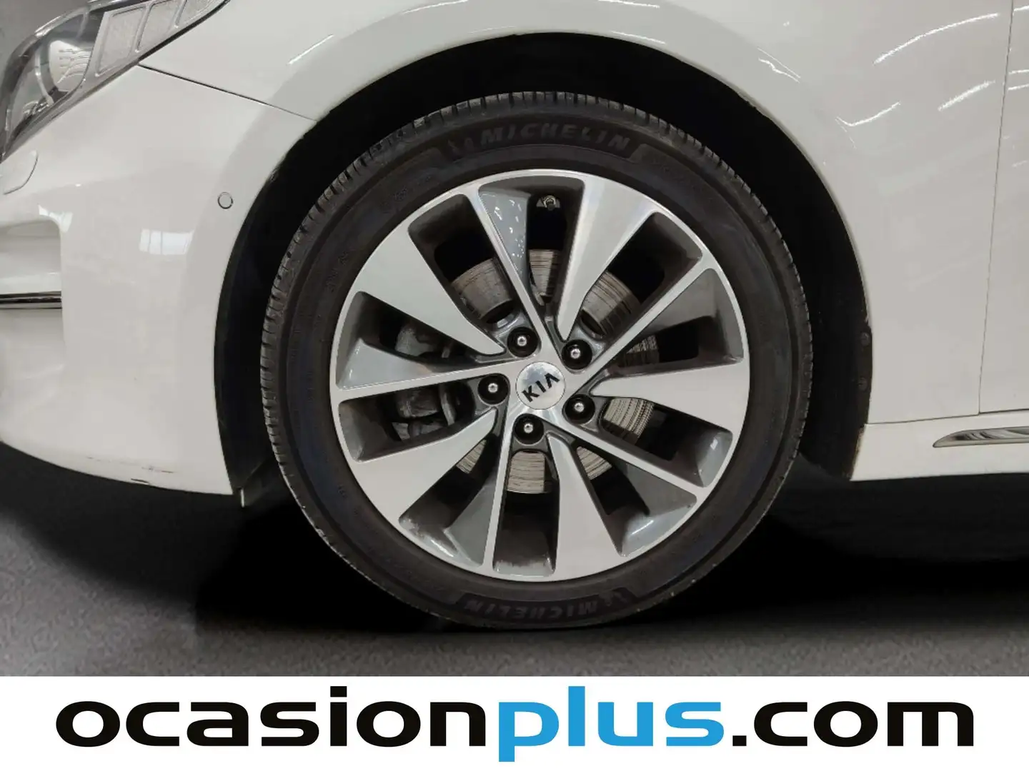 Foto KIA Optima Kia Optima 1.7 CRDI Eco-Dynamics Emotion DCT (141 CV)