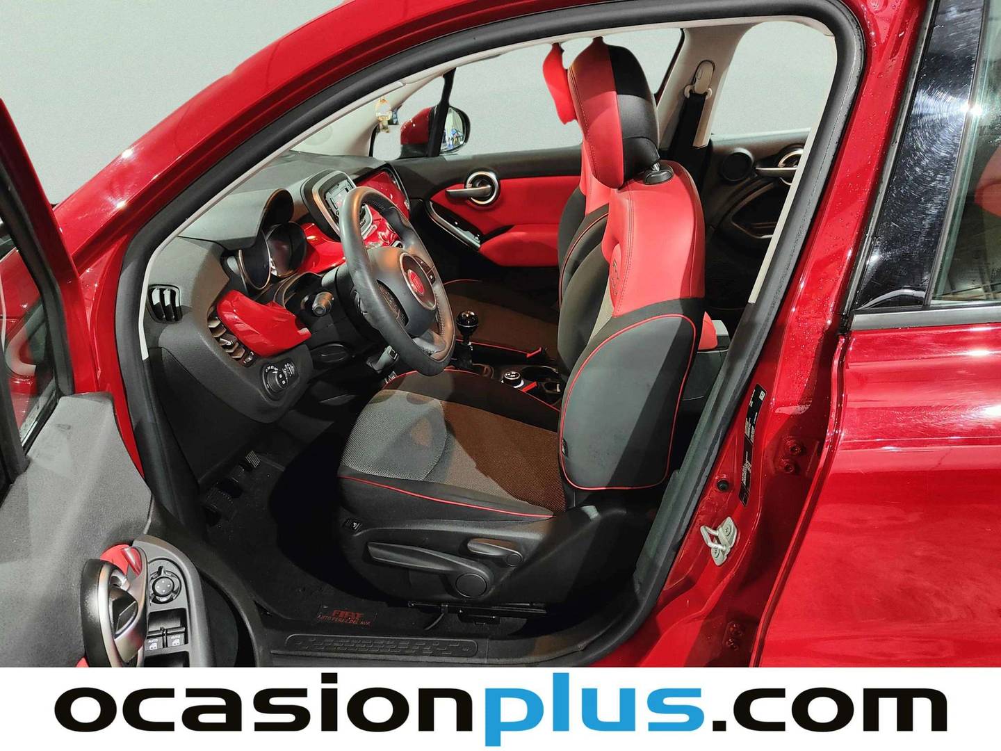 Foto Fiat 500X Fiat 500X 1.6 E-Torq Pop Star 4x2 (110 CV)