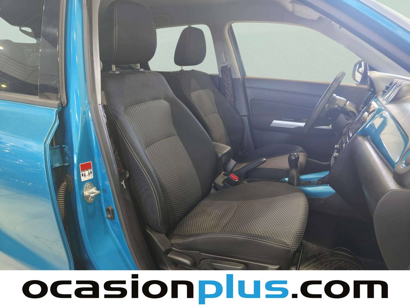 Suzuki Vitara Suzuki Vitara 1.6 VVT GL (120 CV) gasolina