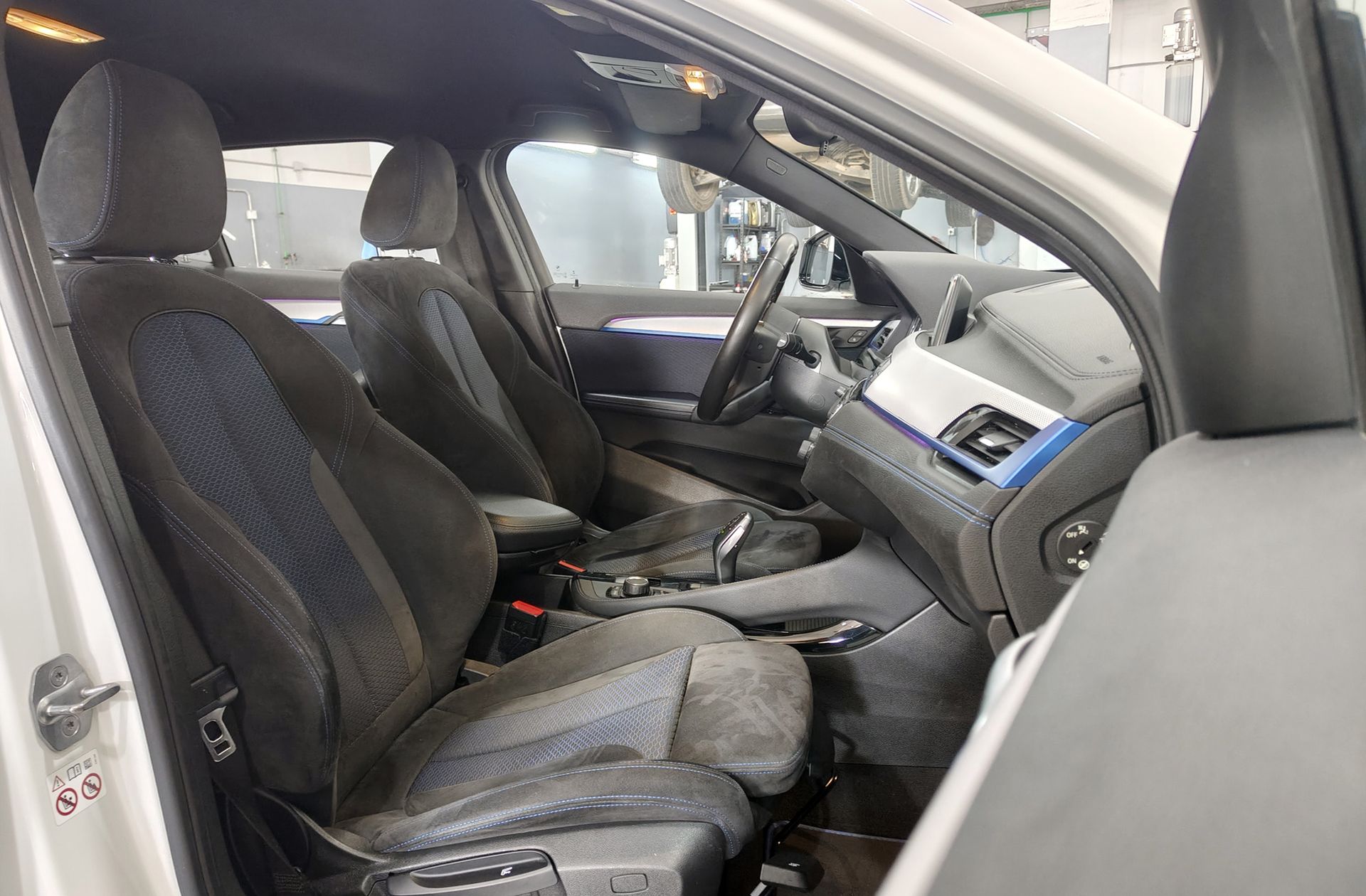 BMW X2 sDrive18d Pack M - foto 19
