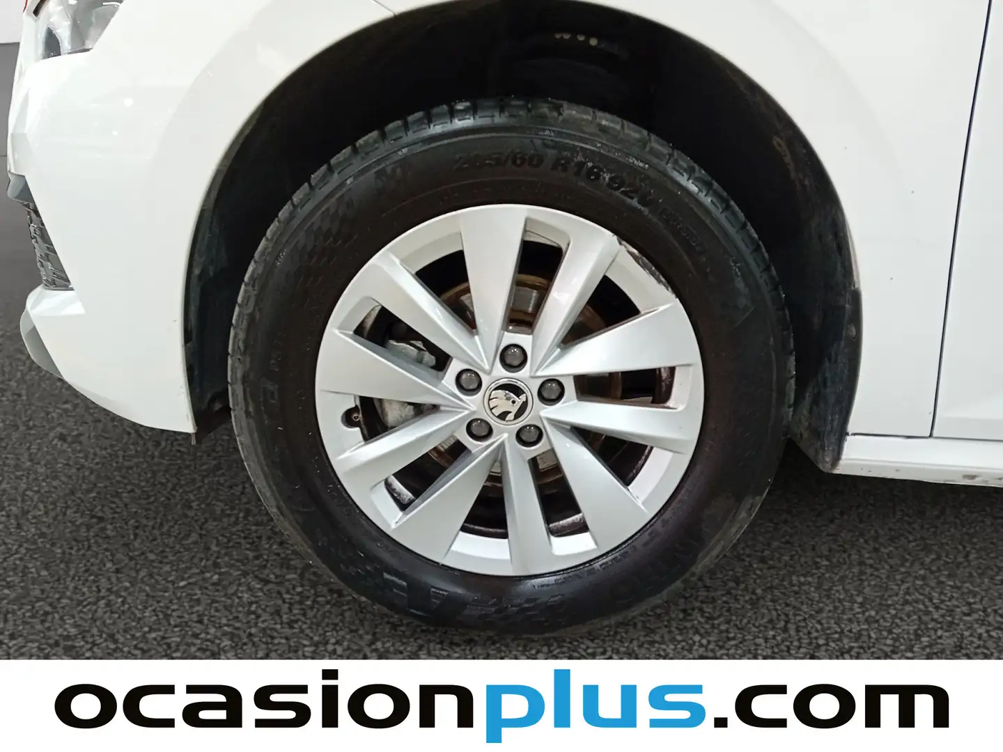 Foto Skoda Kamiq Skoda Kamiq 1.0 TSI Ambition (110 CV)