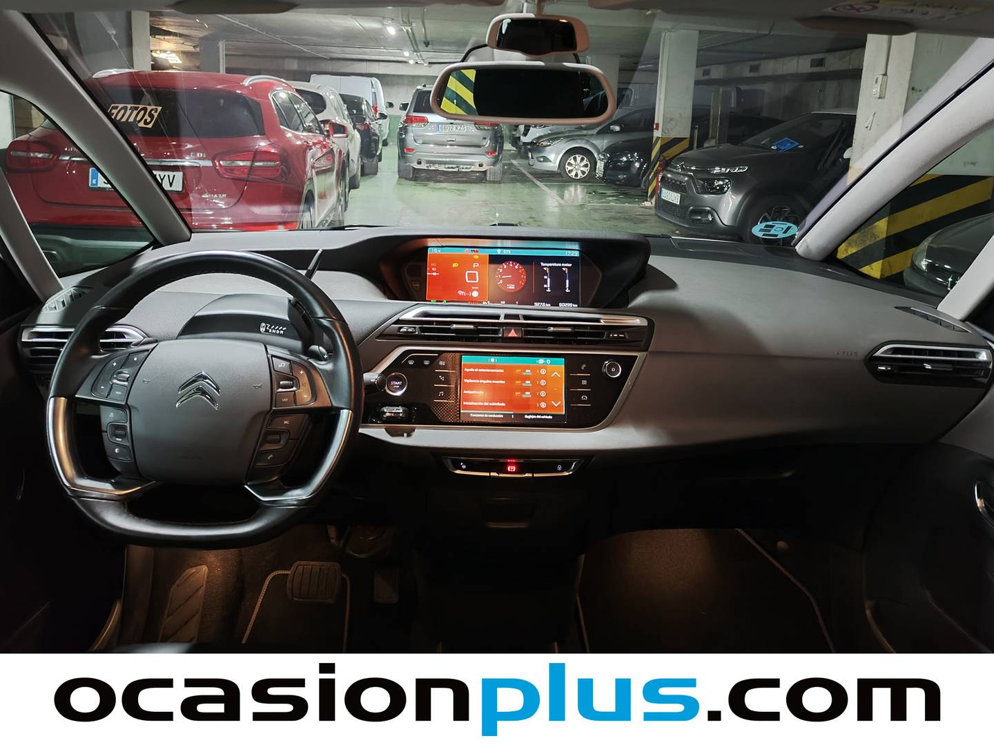 Citroën Grand C4 Spacetourer Citroën Grand C4 Spacetourer PureTech 130 S&S Shine Pack EAT8 7 Plazas (130 CV) barato