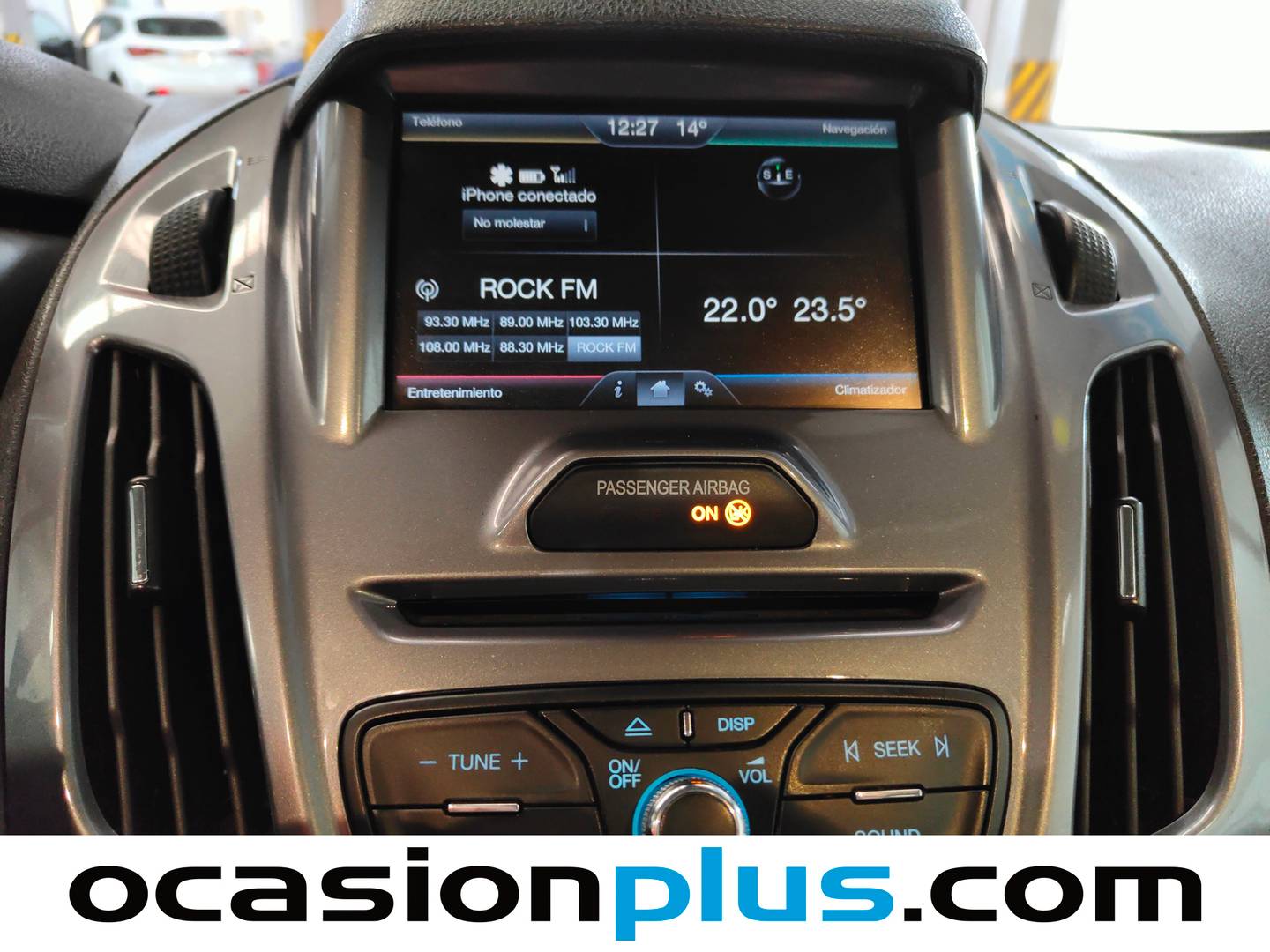 Foto Ford Tourneo Connect Ford Tourneo Connect 1.5 TDCI S&S Titanium  (120 CV)