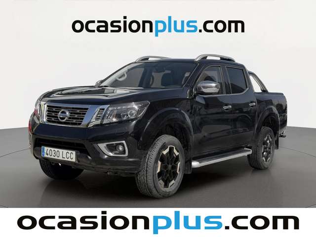 Nissan Navara PickUp 2.3 dCi Doble Cabina Tekna (190 CV) de segunda mano