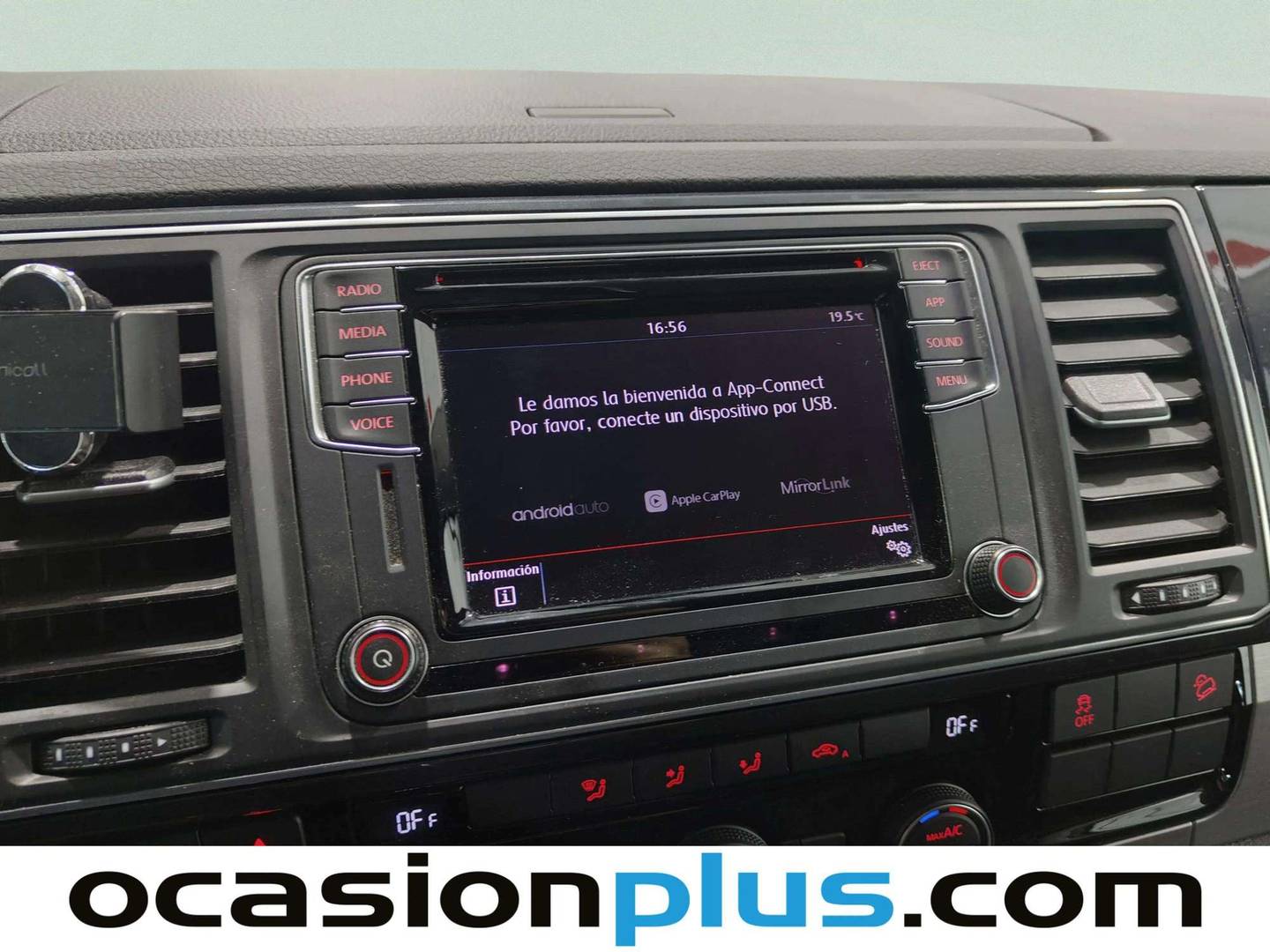 Foto Volkswagen California Volkswagen California Beach 2.0 TDI (150CV) BMT DSG 4Mot 7 Plazas