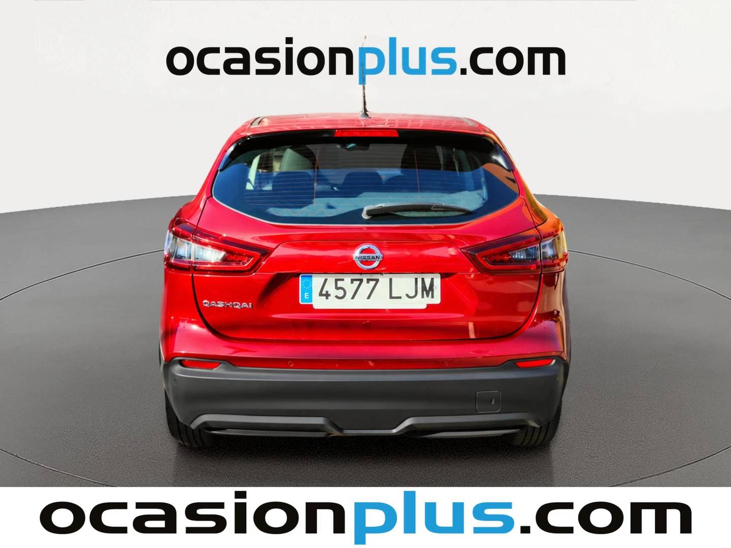 Nissan QASHQAI Nissan Qashqai dCi 115 Acenta (115 CV) barato