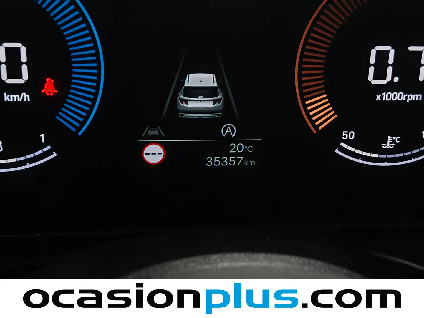 Foto Hyundai Tucson Hyundai Tucson 1.6T Klass  (160 CV)