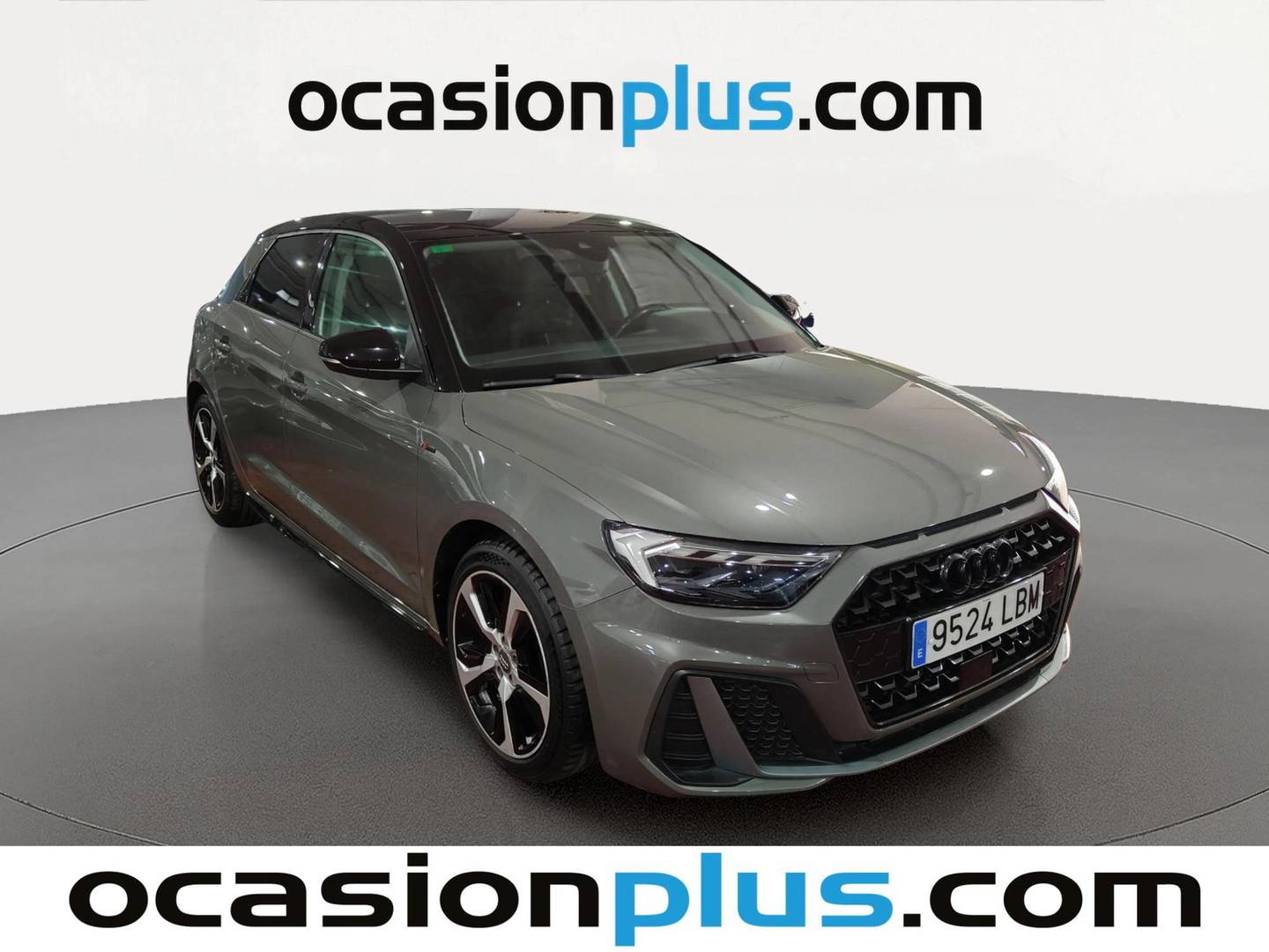 Foto delantera Audi A1 Audi A1 Sportback S line 25 TFSI (95 CV) derecha
