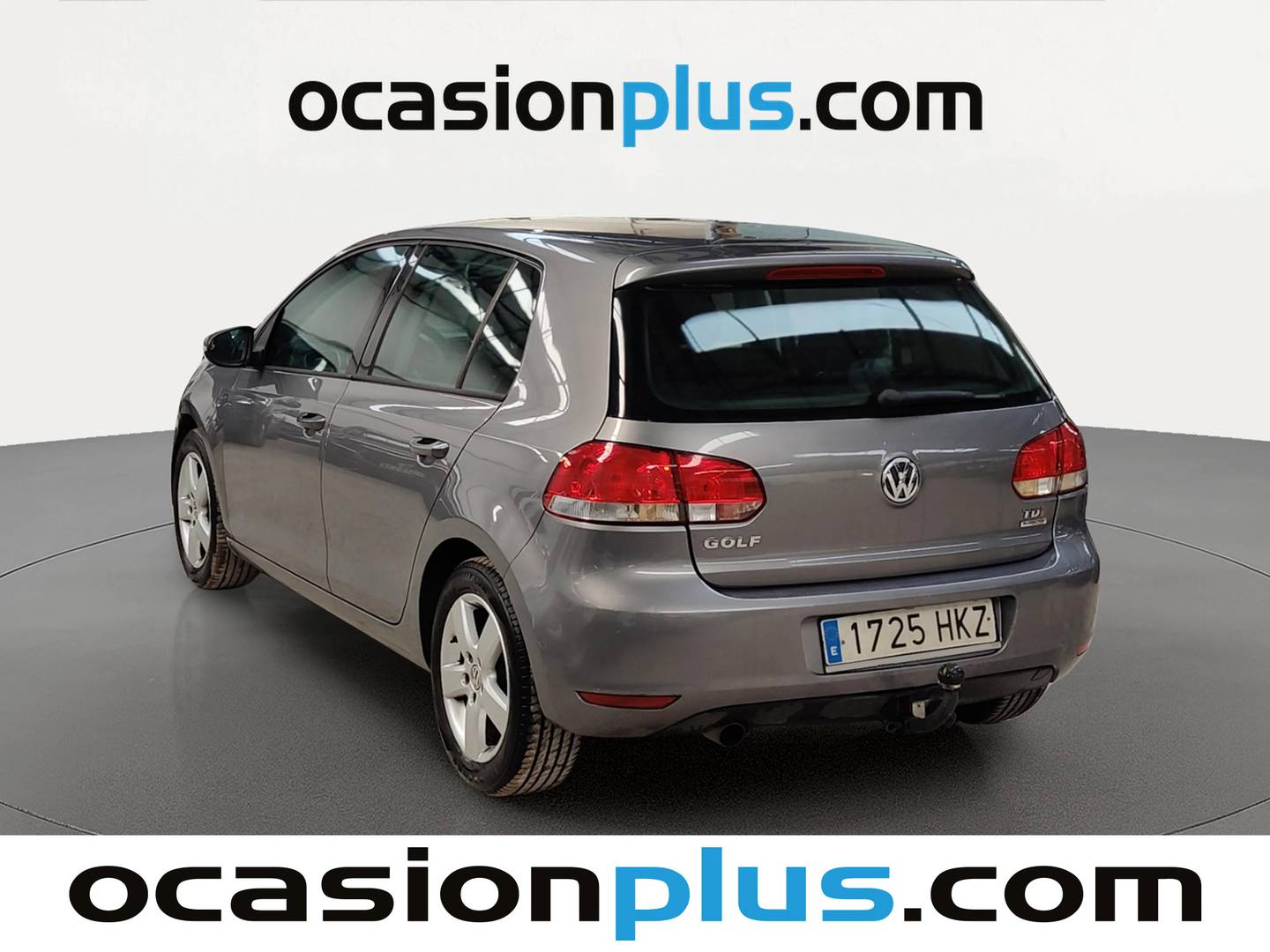 Foto trasera Volkswagen Golf Volkswagen Golf Advance Rabbit 1.6 TDI BMT (105 CV) izquierda