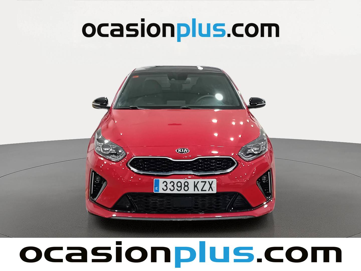 KIA Ceed Kia Ceed 1.4 T-GDi GT Line DCT (140 CV) barato