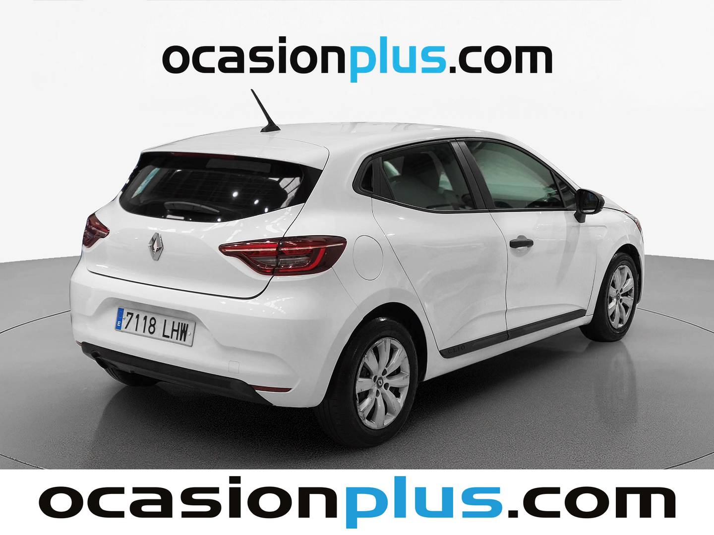 Foto Renault Clio Renault Clio Business TCe (100 CV) GLP