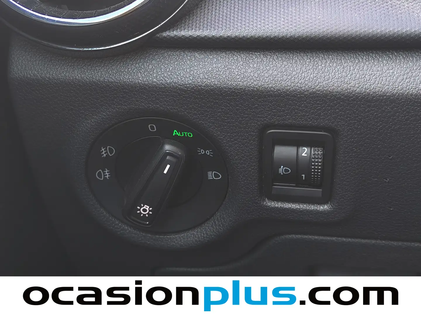 Foto Skoda Fabia Skoda Fabia 1.0 MPI Ambition (80 CV)