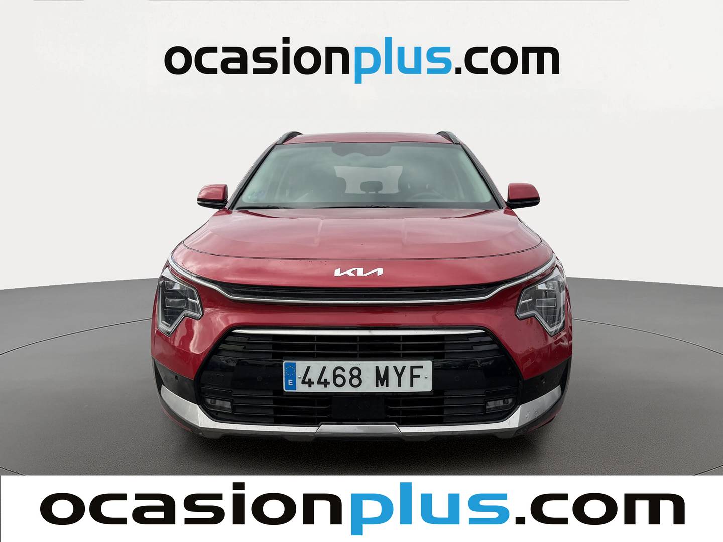 KIA Niro Kia Niro 1.6 GDi HEV Drive (129 CV) seminuevo