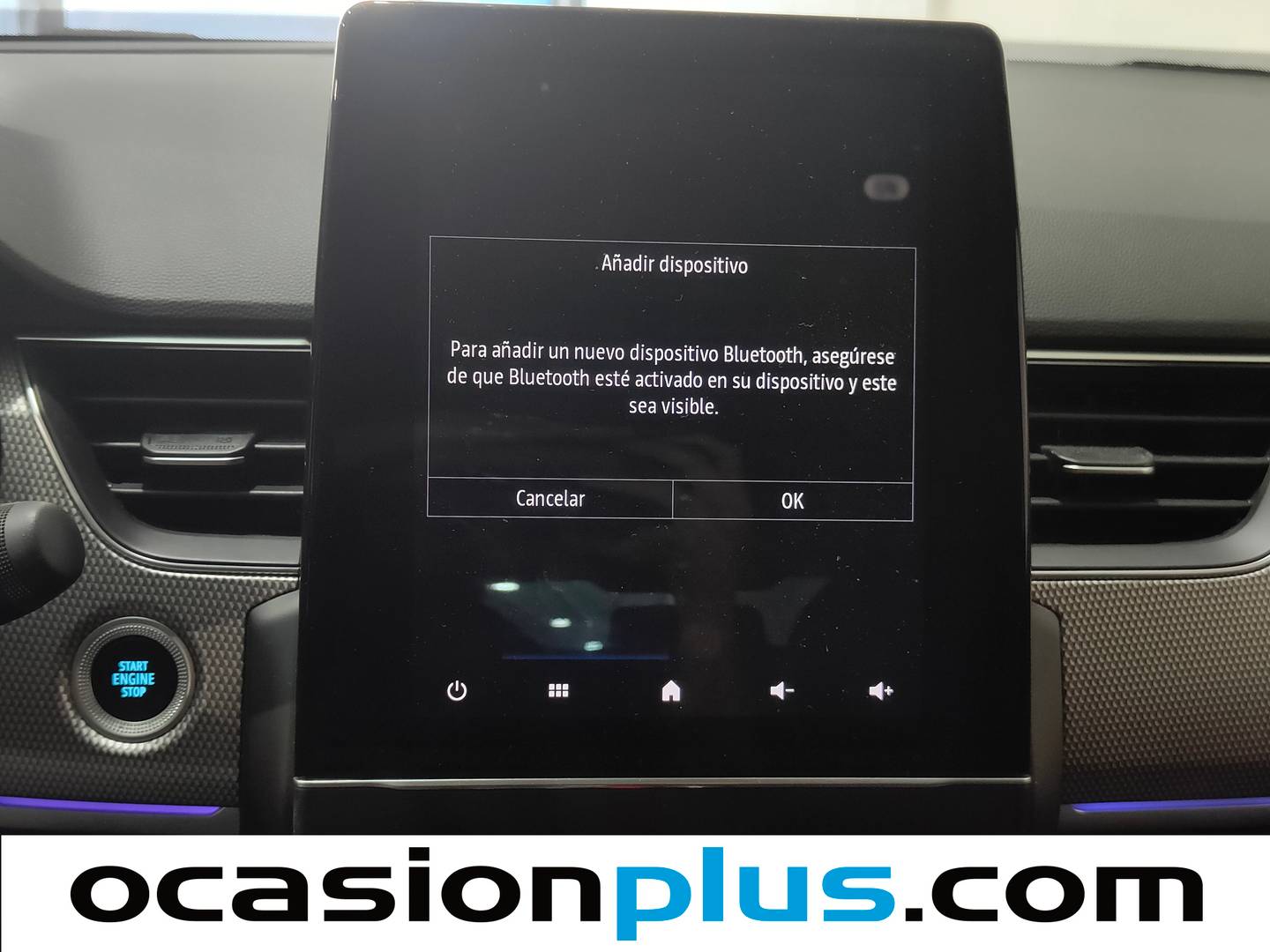 Renault Arkana Renault Arkana Techno E-Tech full hybrid (145 CV) híbrido