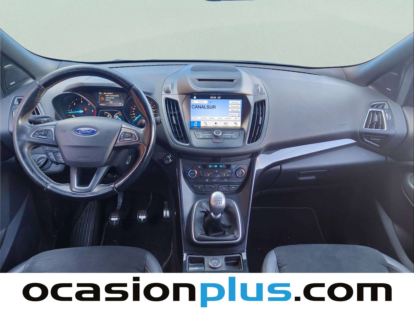 Ford Kuga Ford Kuga 1.5 TDCI S&S ST-Line 4x2 (120 CV) de ocasión
