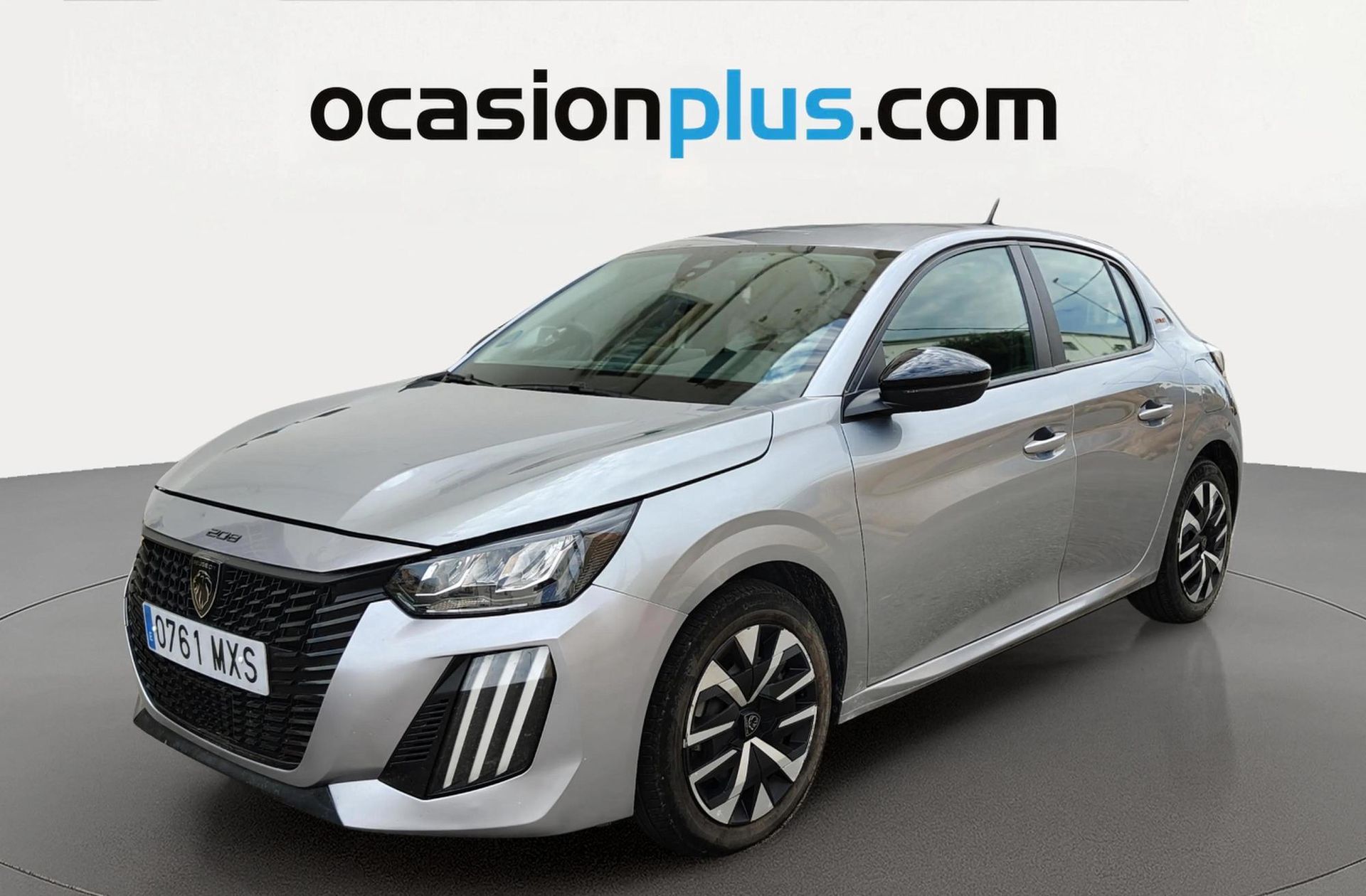 Peugeot 208 Style Hybrid 100 eDCS6