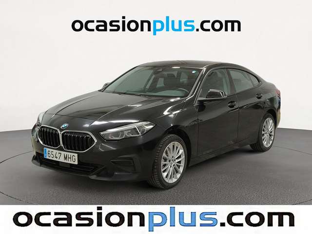 BMW Serie 2 218i Gran Coupe (140 CV) de segunda mano