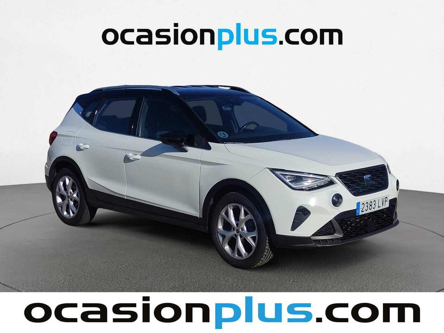 Foto Seat Arona SEAT Arona 1.5 TSI FR DSG (150 CV)