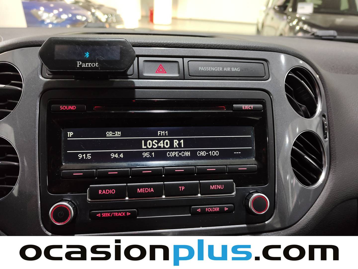 Foto Volkswagen Tiguan Volkswagen Tiguan Advance 1.4 TSI BlueMotionTech 4x2 (122 CV)