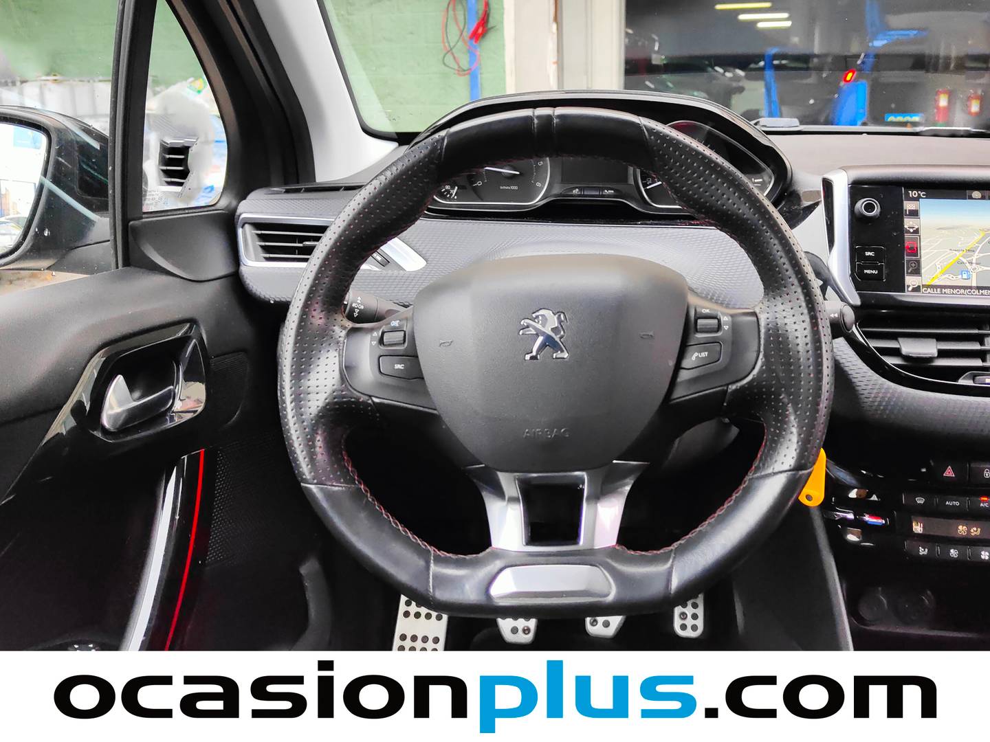 Foto Peugeot 208 Peugeot 208 1.6L BlueHDi S&S GT-Line (120 CV)