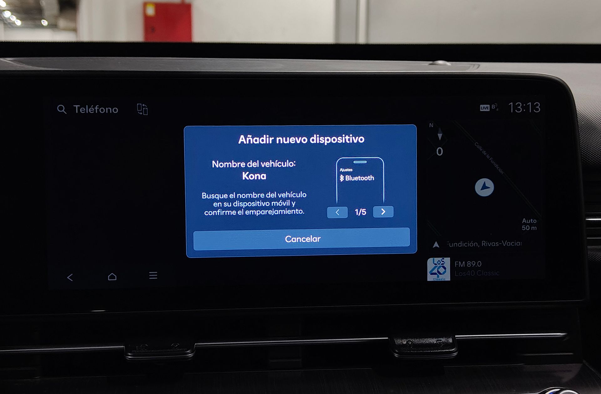 Hyundai Kona 1.0 T-GDi Flexx DCT - foto 38