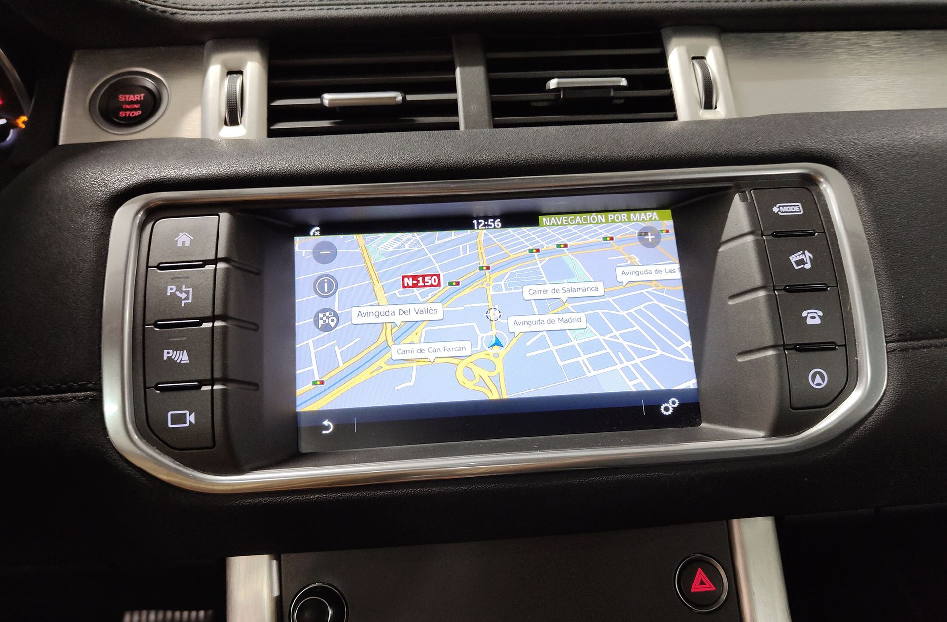 Land Rover Range Rover Evoque 2.0L TD4 SE 4x4 - foto 9