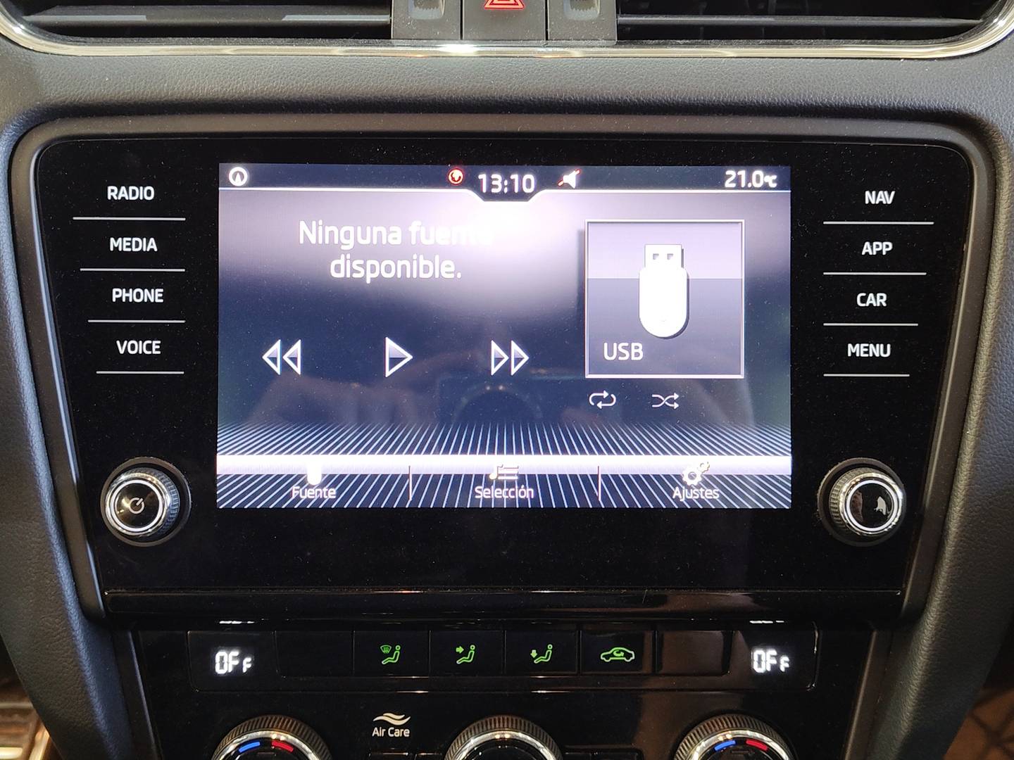 Foto Skoda Octavia Skoda Octavia 1.6 TDI Like (115 CV)