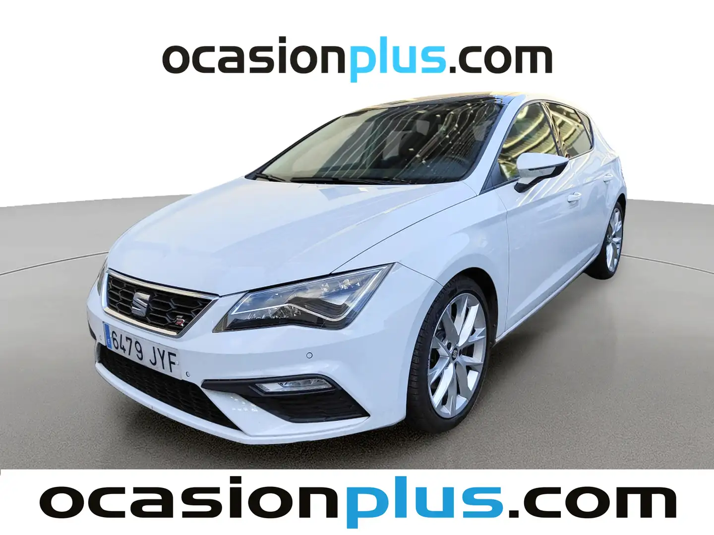Foto Seat León SEAT León 2.0 TDI S&S FR Plus (184 CV)