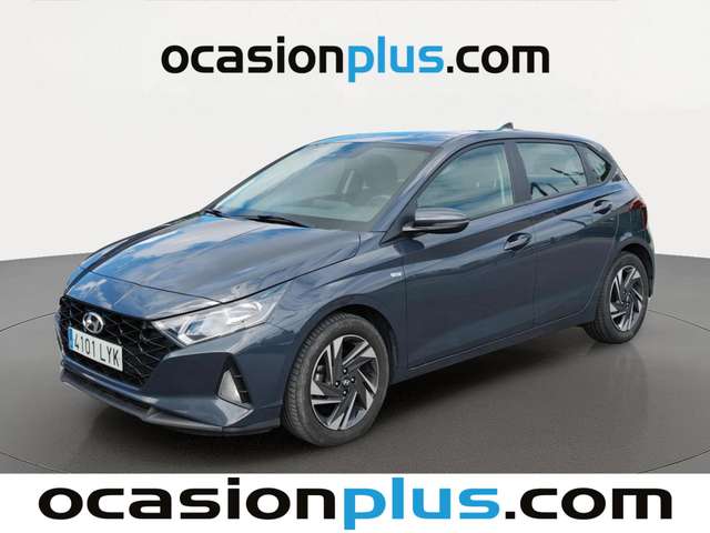 Hyundai i20 1.0 TGDI 48V Klass (100 CV) de segunda mano