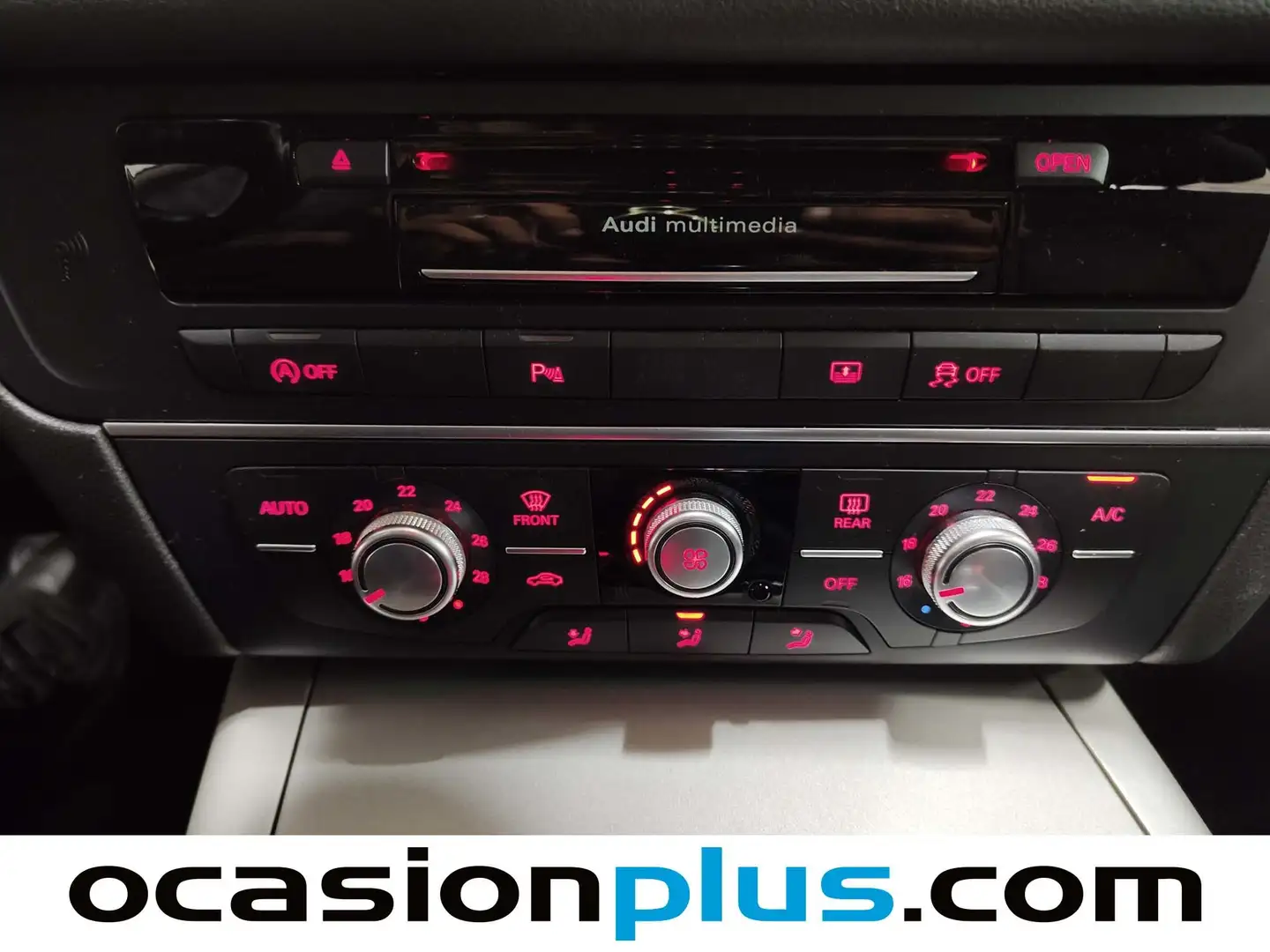 Foto Audi A6 Audi A6 Advanced edition 3.0 TDI  (218 CV) S tronic