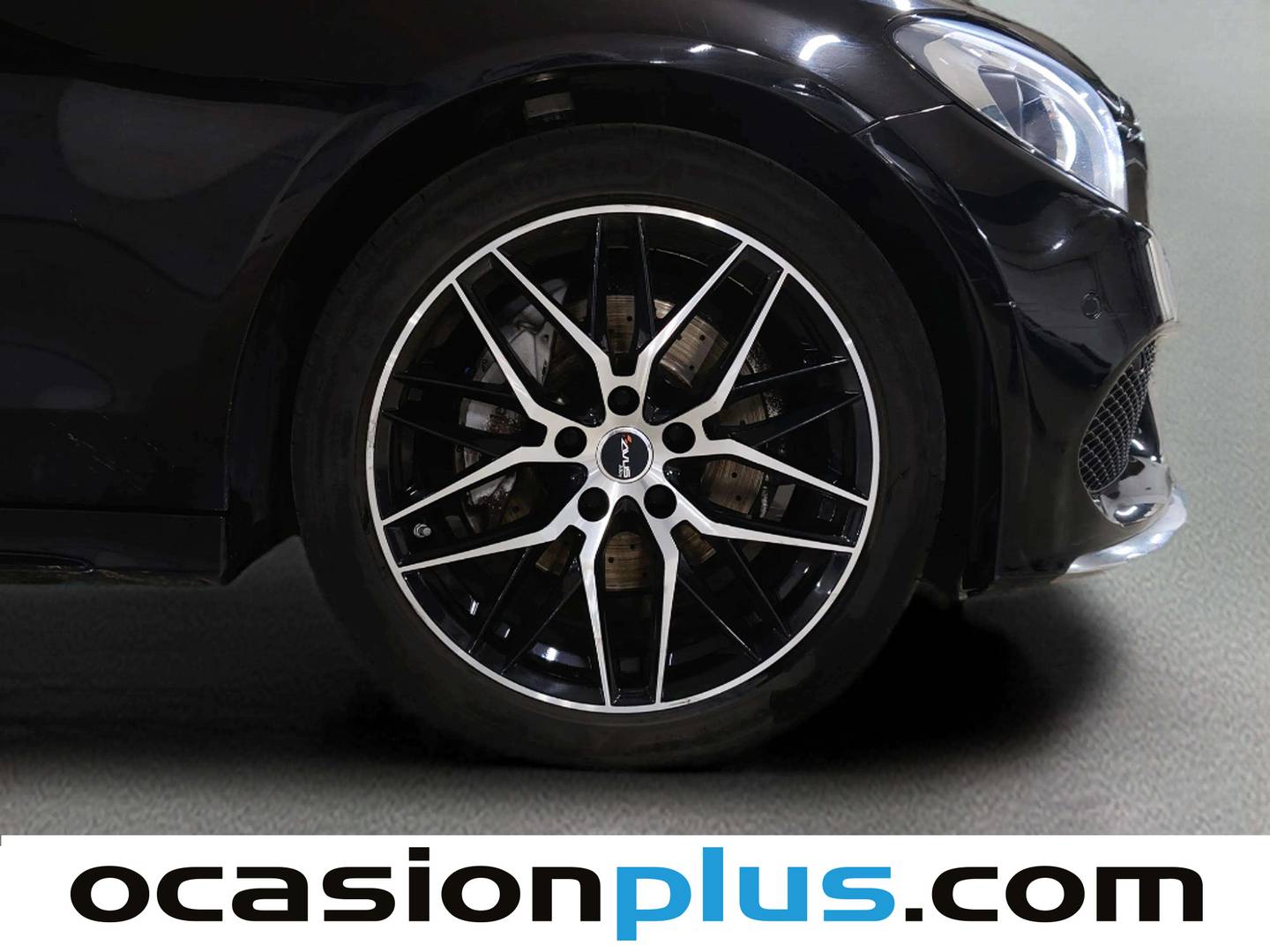 Mercedes Clase C Mercedes Clase C Estate 220 d (170 CV) Pack AMG 2017
