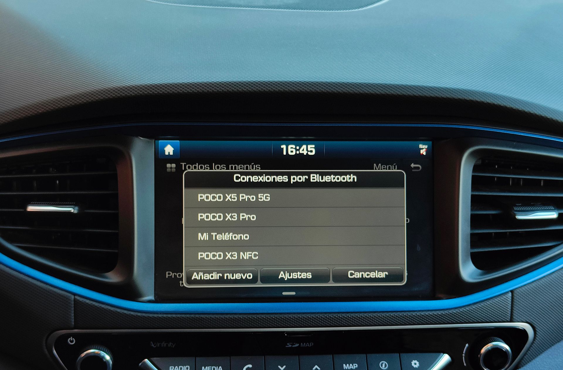 Hyundai Ioniq 1.6 GDI HEV Tecno DCT - foto 33