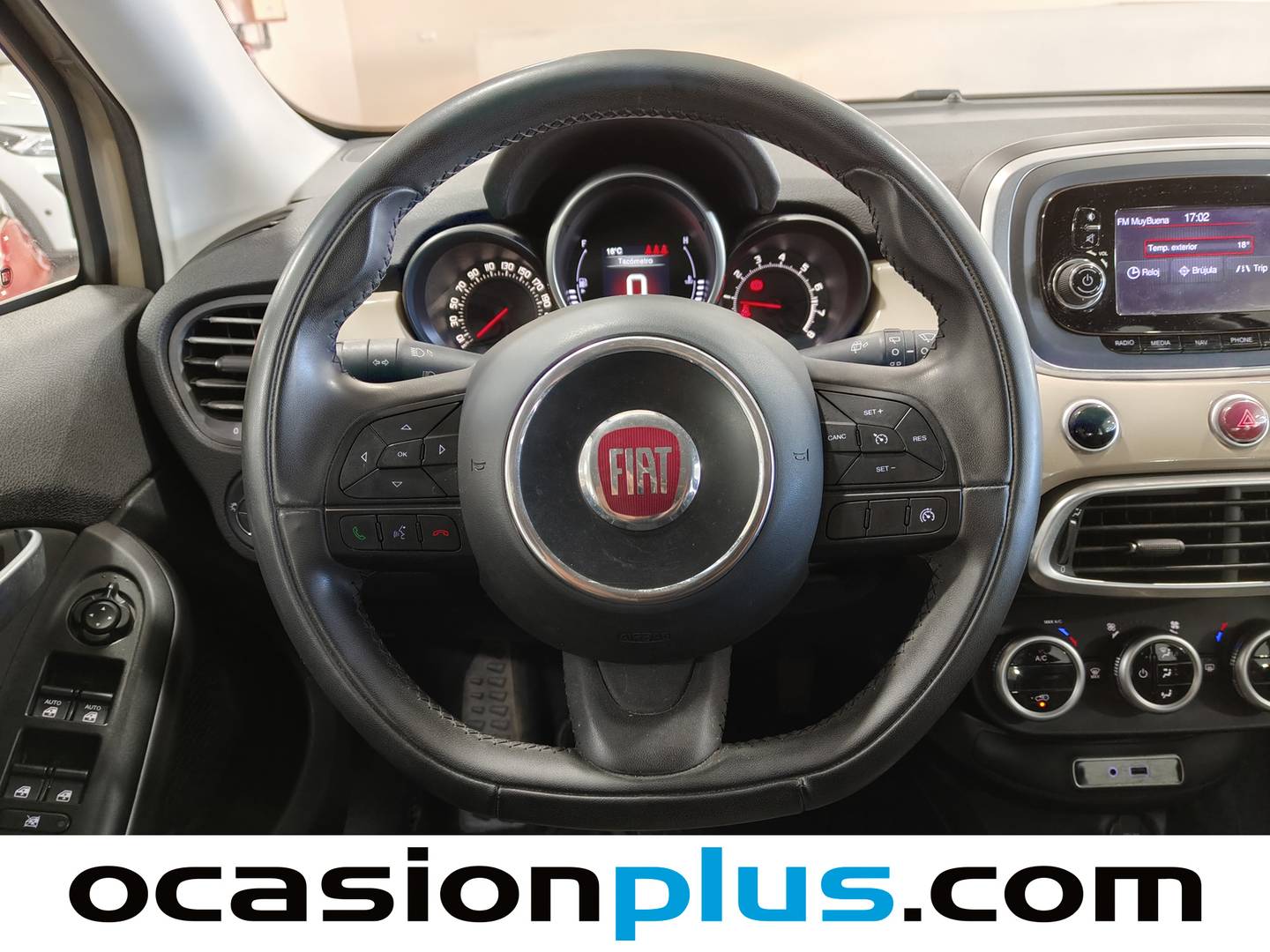 Fiat 500X Fiat 500X 1.6 E-Torq Pop Star 4x2 (110 CV) de segunda mano