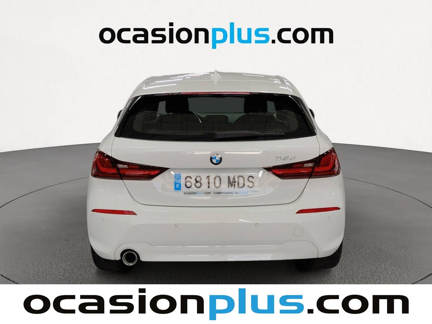 Foto BMW Serie 1 BMW Serie 1 116d  (116 CV)