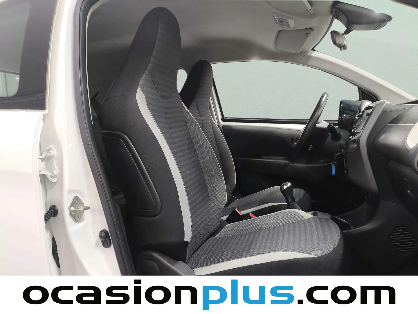 Foto Toyota Aygo Toyota Aygo 1.0 70 X-Play (72 CV)