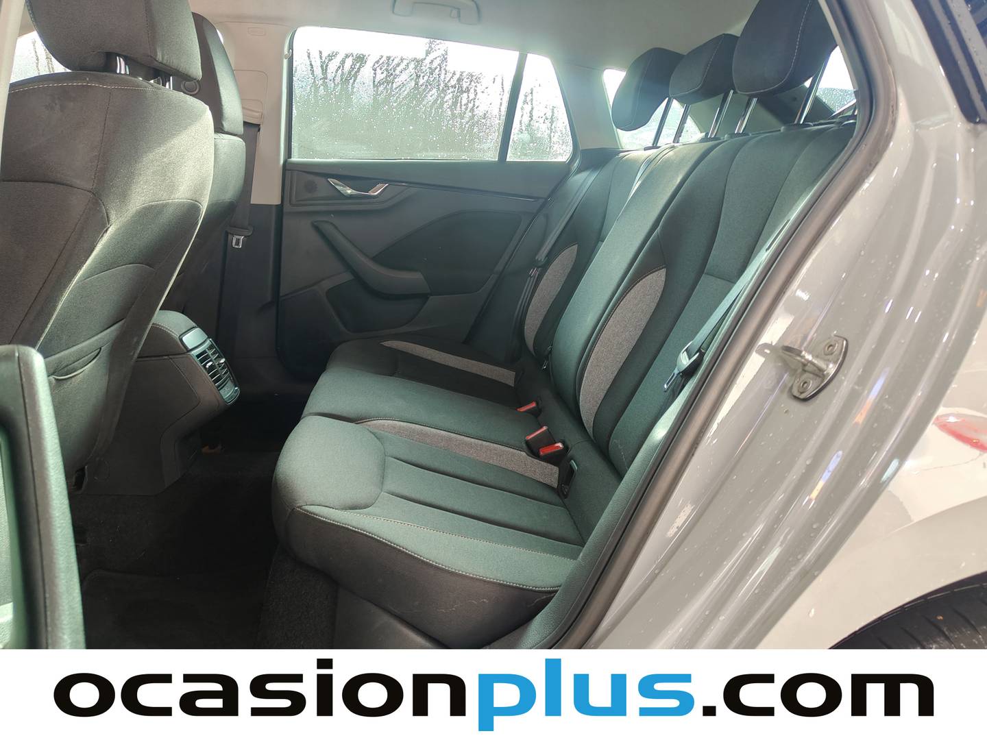 Foto asientos traseros Skoda Scala Skoda Scala 1.0 TSI Selection (115 CV)