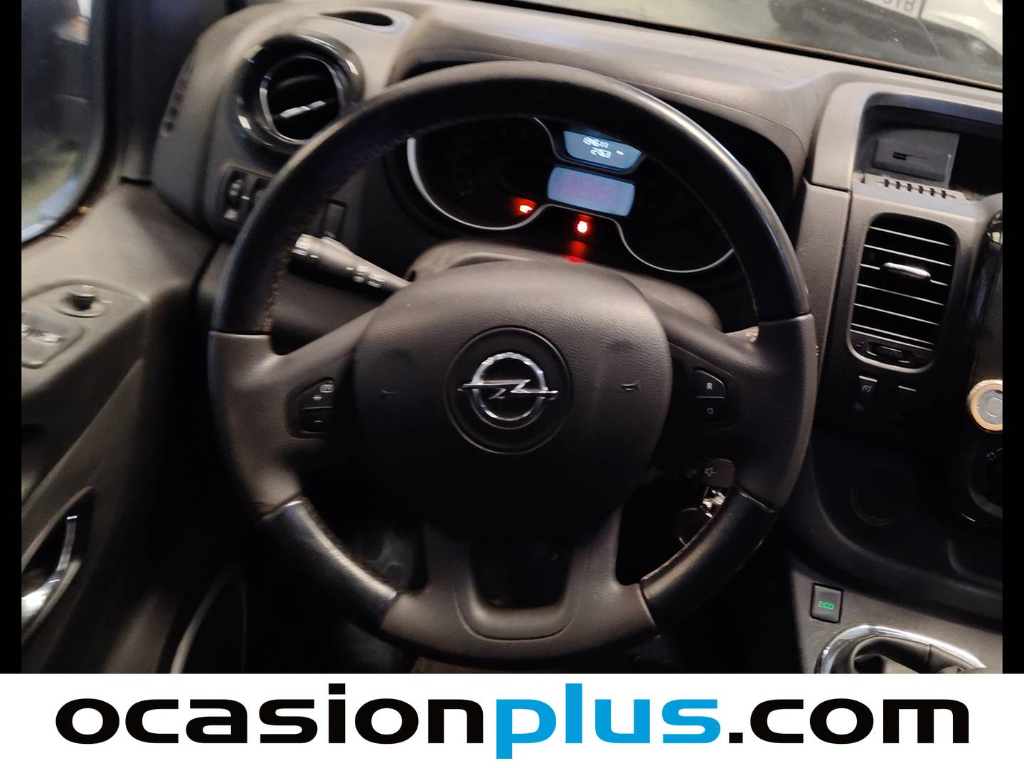 Opel Vivaro Opel Vivaro Combi 1.6 CDTI S&S 2.7t L1 9 Plazas (125 CV) km 0