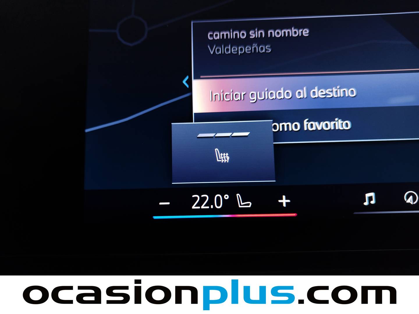 Extras y acabados del BMW X6 BMW X6 xDrive40i M Sport (381 CV) Pack M