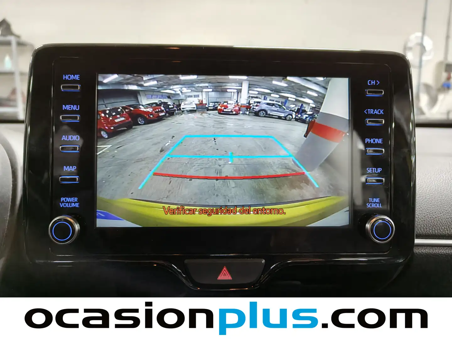 Foto Toyota Yaris Cross Toyota Yaris Cross 120H Active Tech (116 CV)